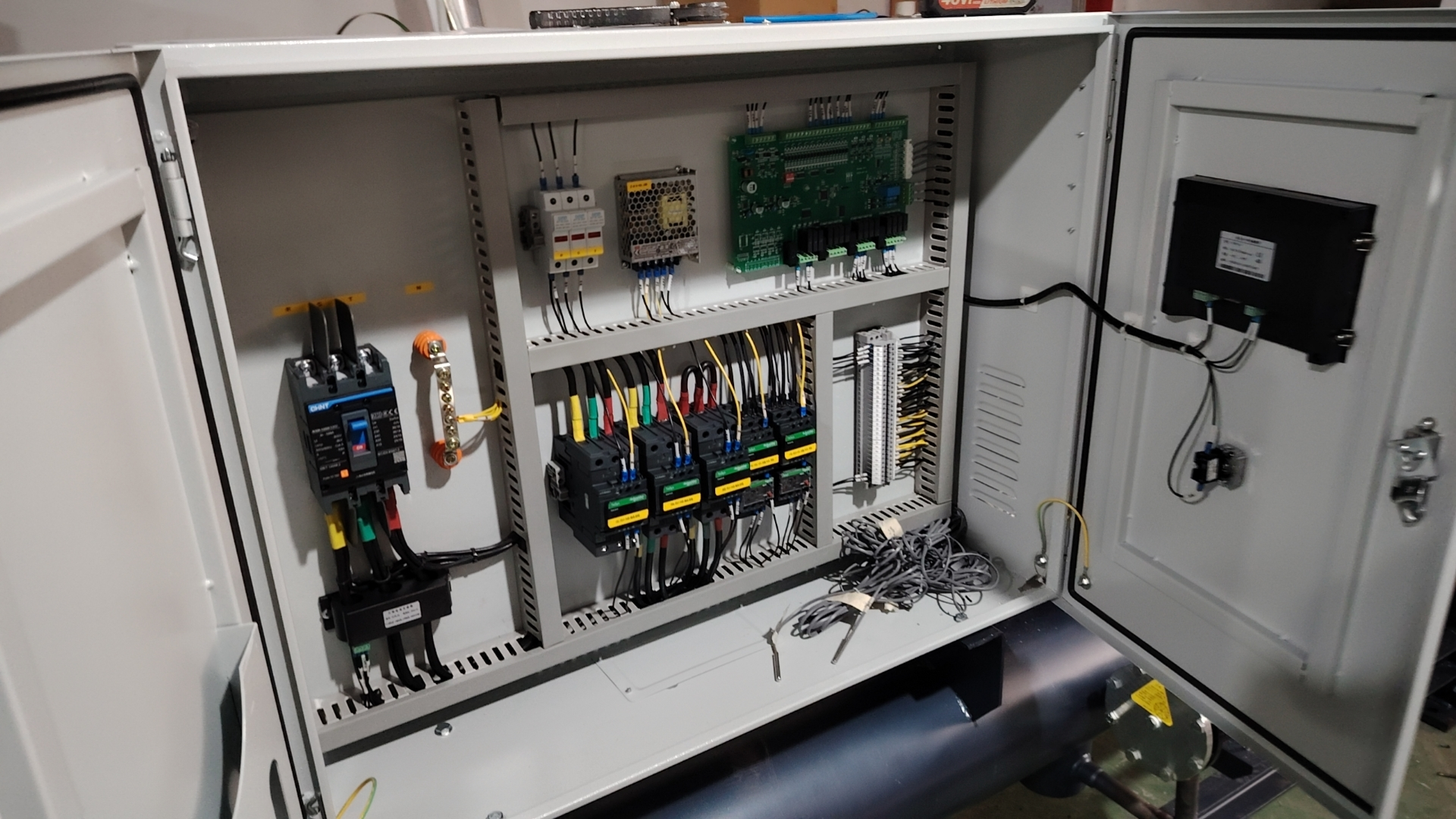 380V 380V 60Hz และ 380V 380V แรงดันไฟฟ้า 50Hz ของเครื่องทำความเย็นอุตสาหกรรมสามารถใช้แทนกันได้หรือไม่?