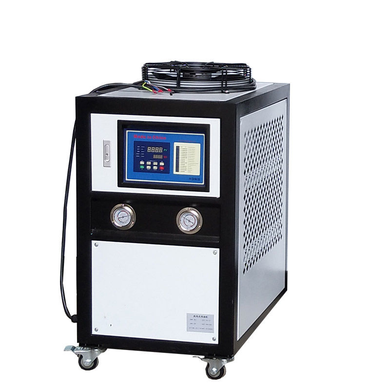 3PH-220V-60HZ 2HP Air-cooled Plate Exchange Chiller